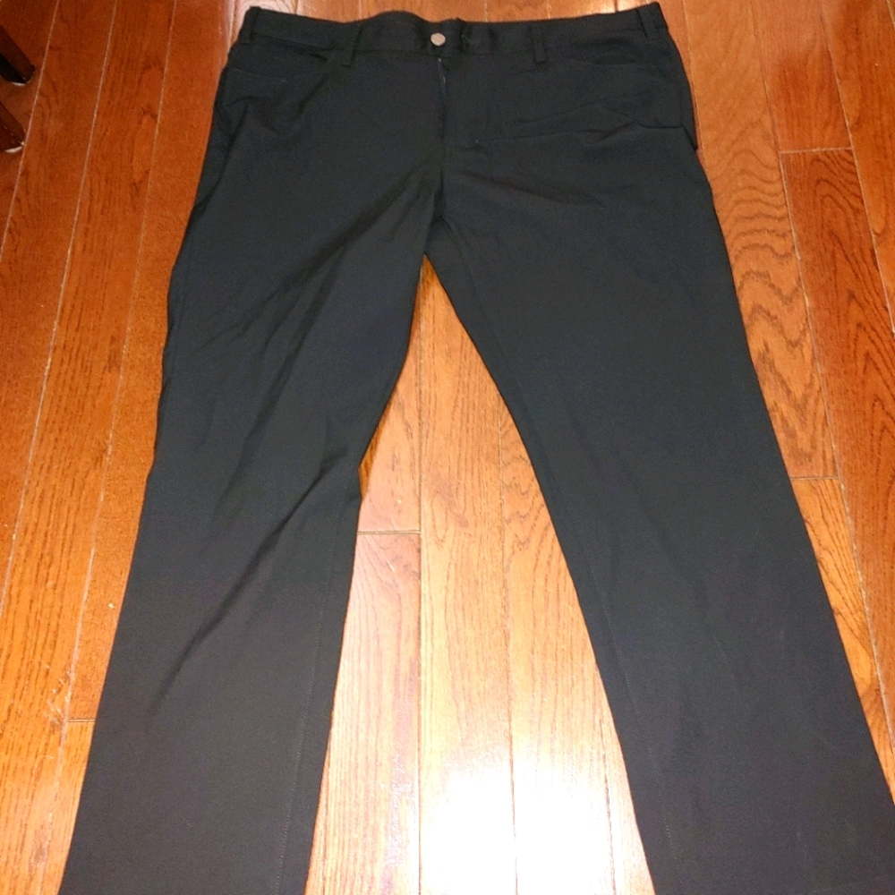 Haggar Casual Slim Fit Pants